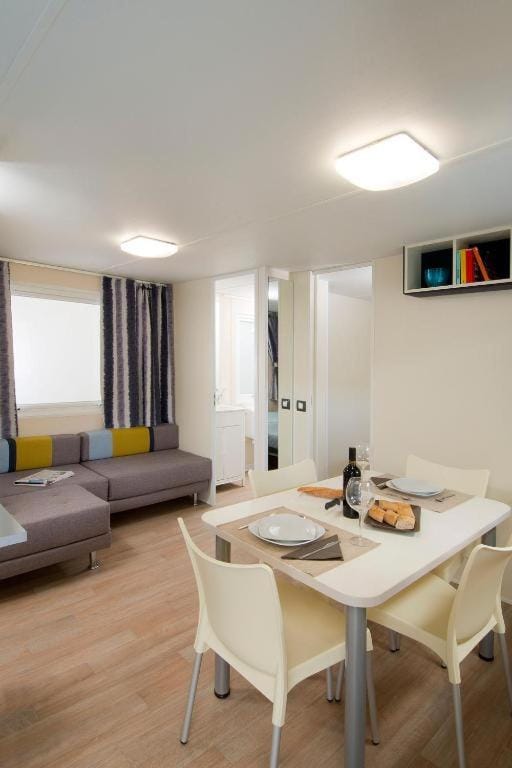 Camping San Michele Campground/ 
RV Resort in Lake Garda