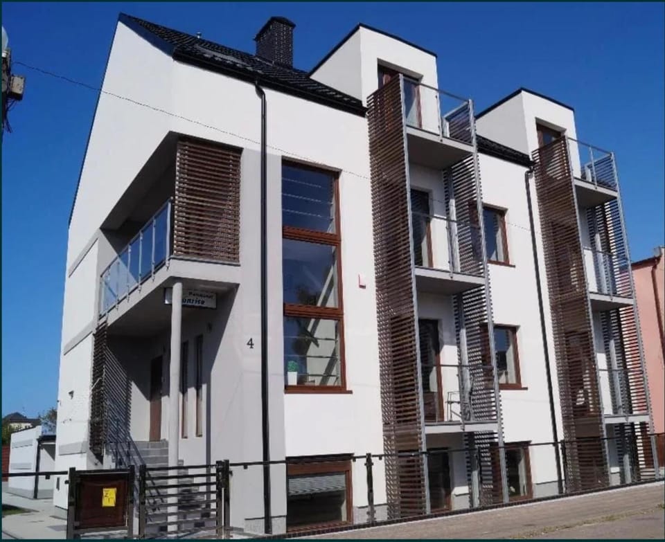 Pensjonat Sunrise Vacation rental in West Pomeranian Voivodeship, Poland