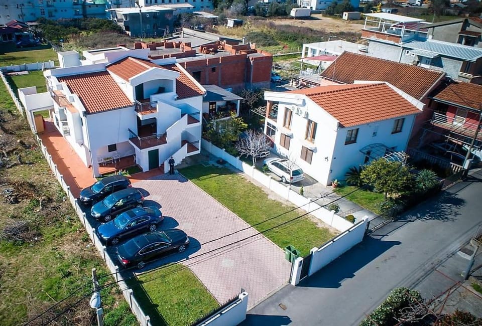 Bird's eye view, Street view