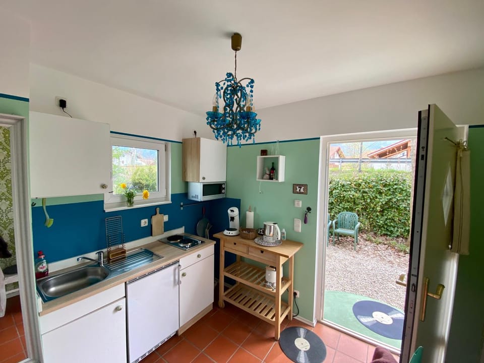 Villa Musica Apartment in Aschau im Chiemgau