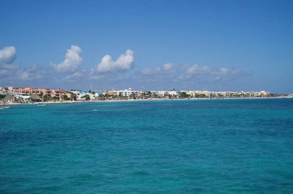 Beach, Sea view