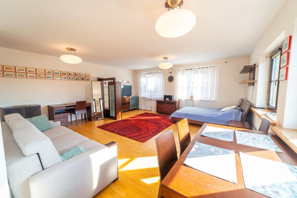 Apartamenty Kasztanowa Apartment in Poland