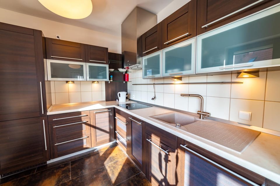Apartamenty Kasztanowa Apartment in Poland