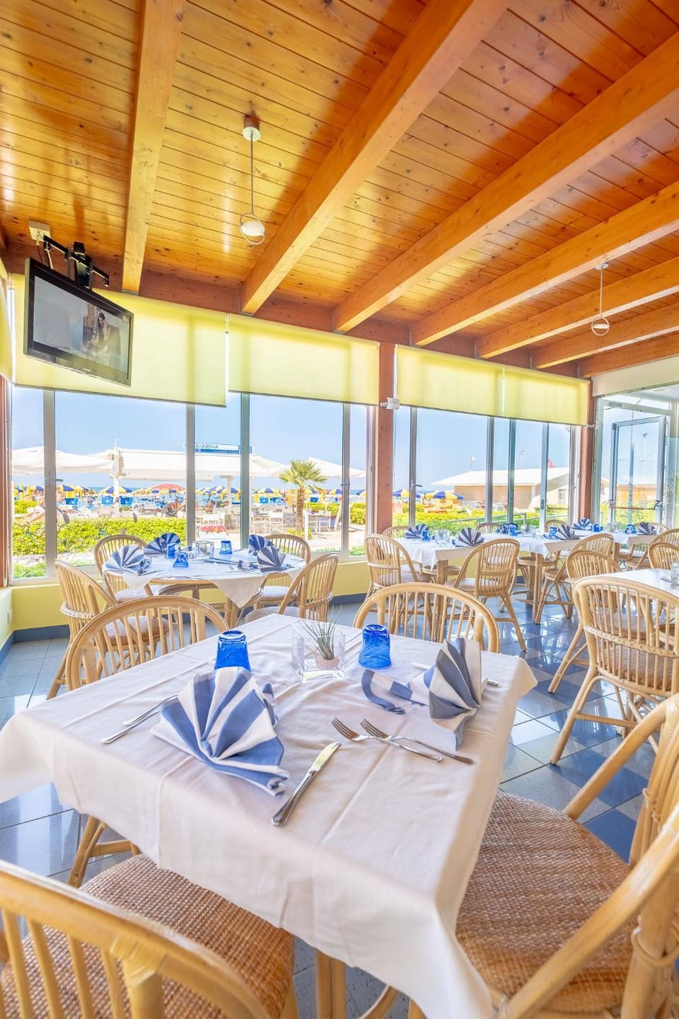 Hotel Marina Hotel in Fano