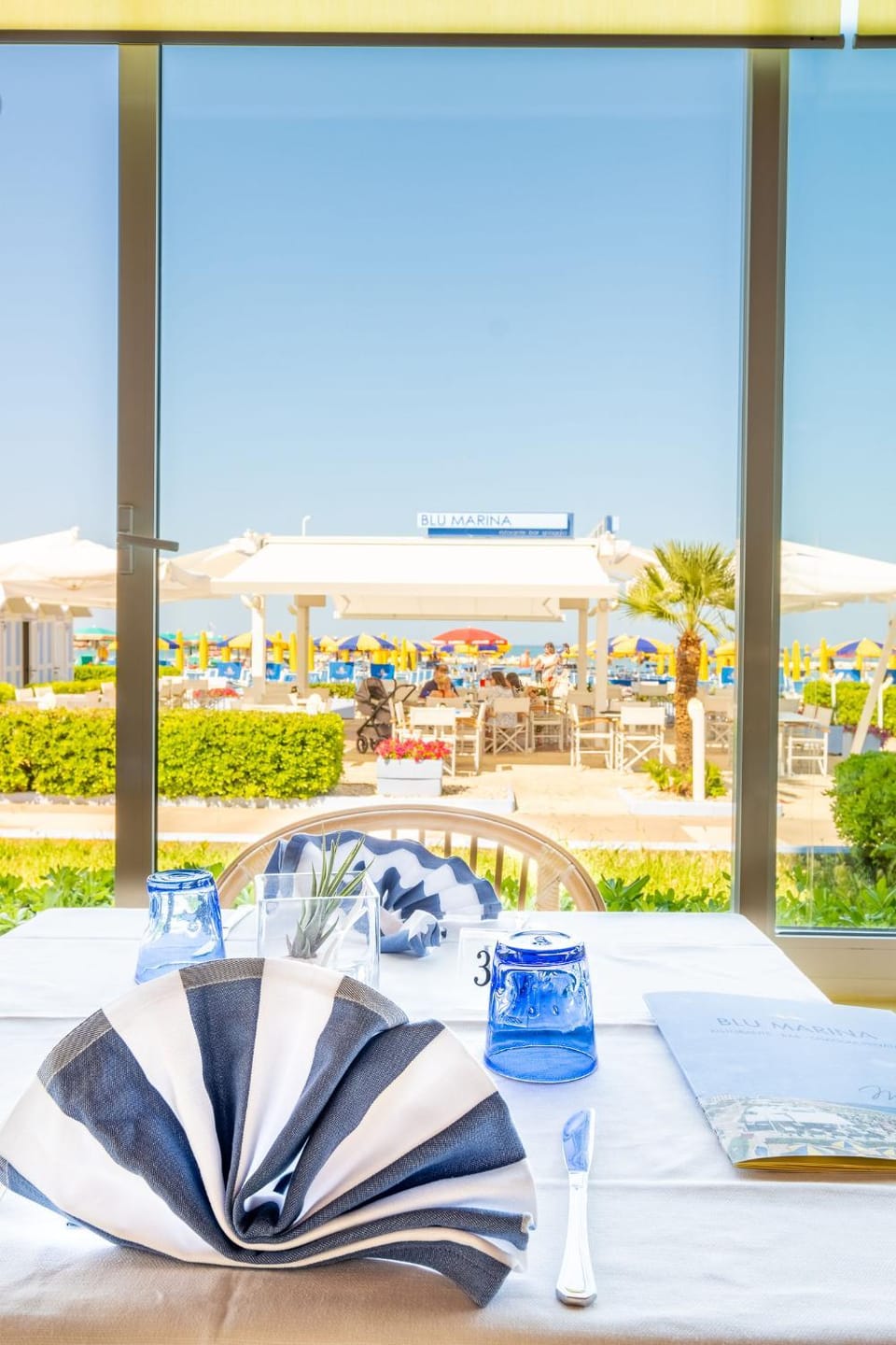Hotel Marina Hotel in Fano