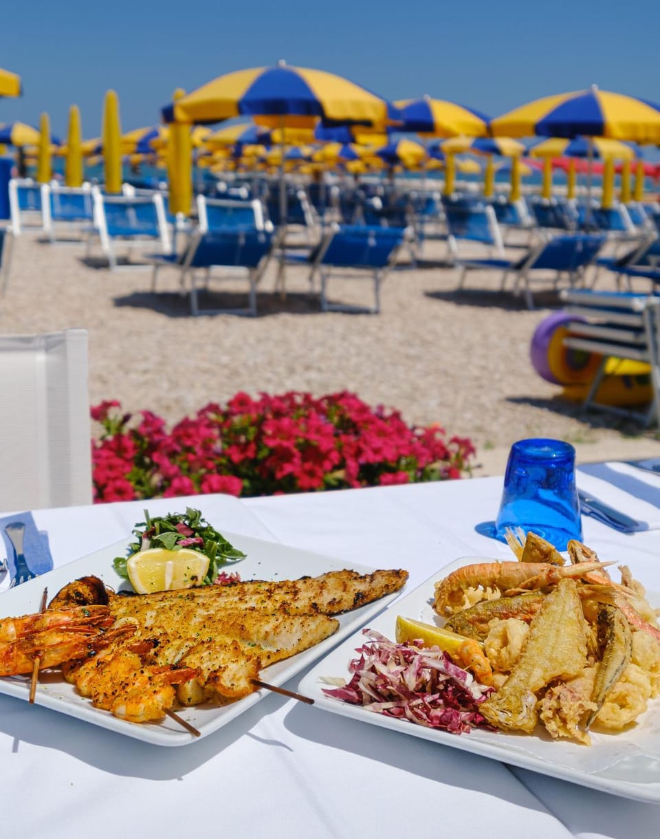 Hotel Marina Hotel in Fano