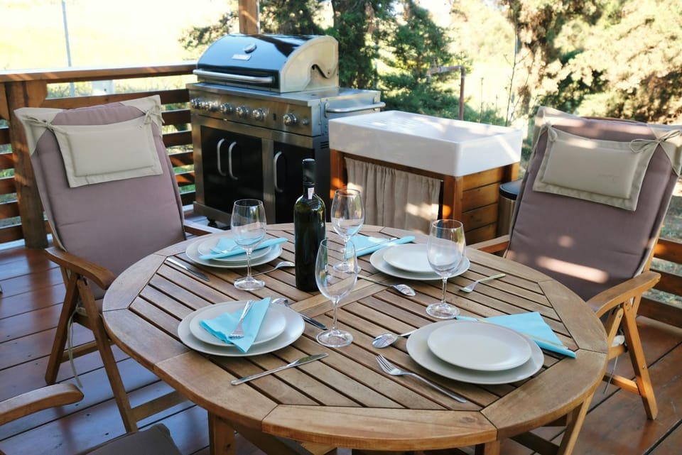 BBQ facilities