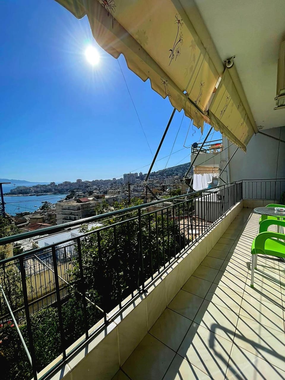 View (from property/room), View (from property/room), Balcony/Terrace, Balcony/Terrace, City view, City view, Sea view, Sea view