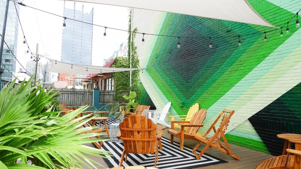 The Sobro Guest House by AvantStay House in Nashville
