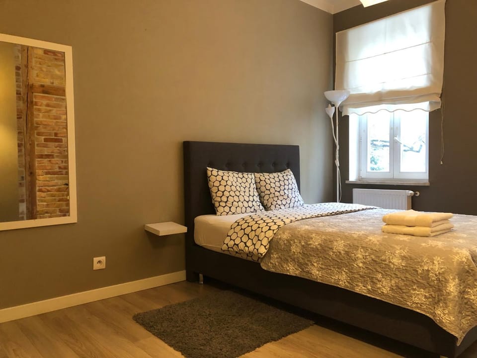 Czesława Apartment in Poznan