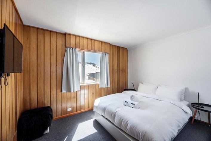Bed, Bathroom, Coffee/tea facilities, Bedroom, Mountain view, Family