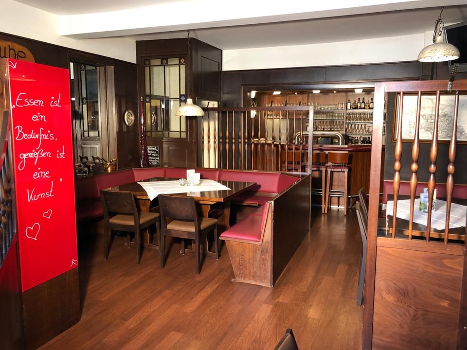 Lounge or bar