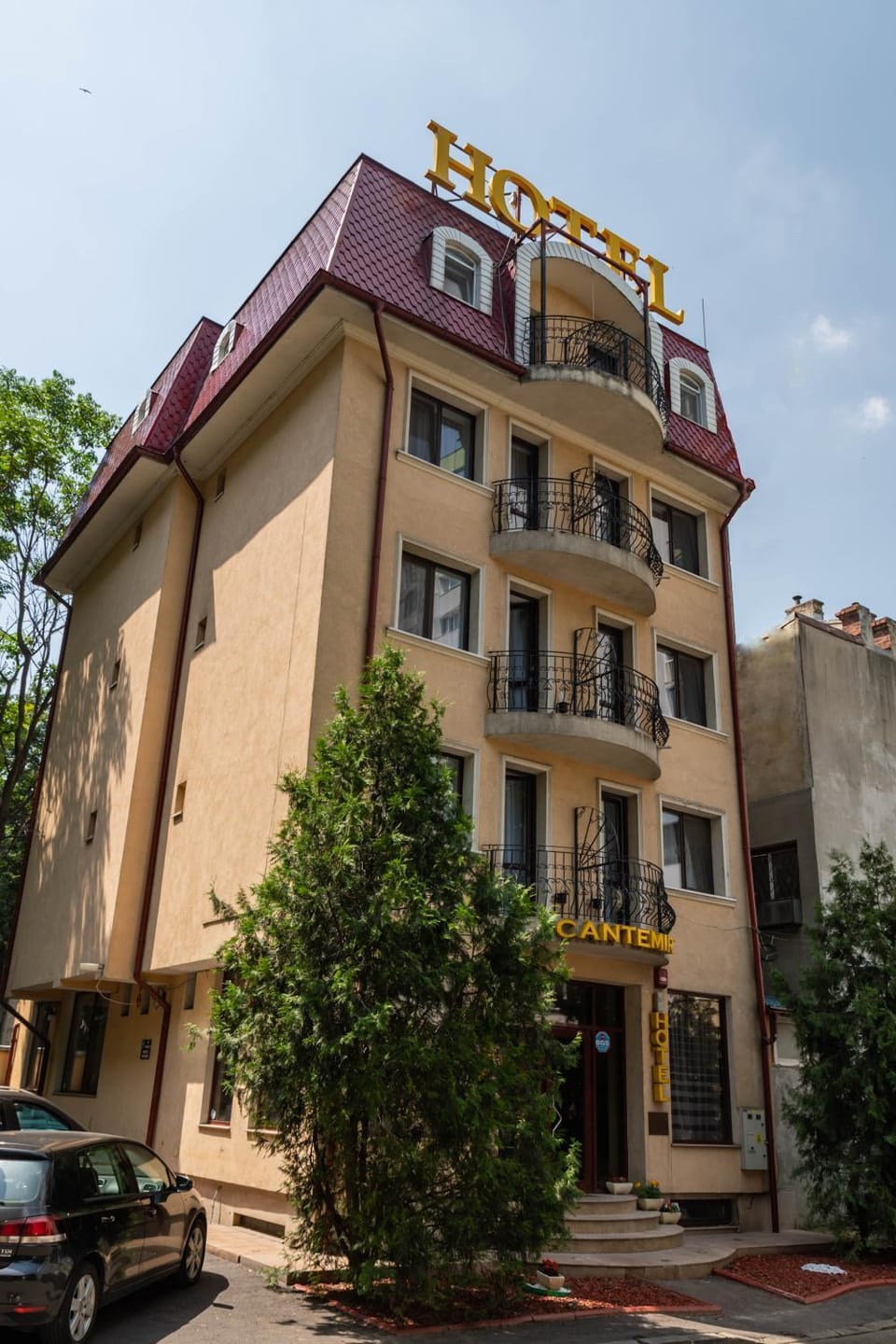 Property building