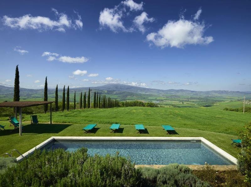 Pool view