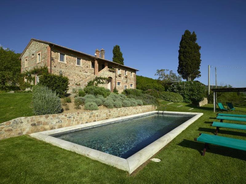 B&B Palazzolo La Foce Bed and Breakfast in Tuscany