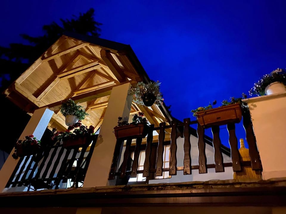 Vikendica ABASA Vlašić House in Federation of Bosnia and Herzegovina