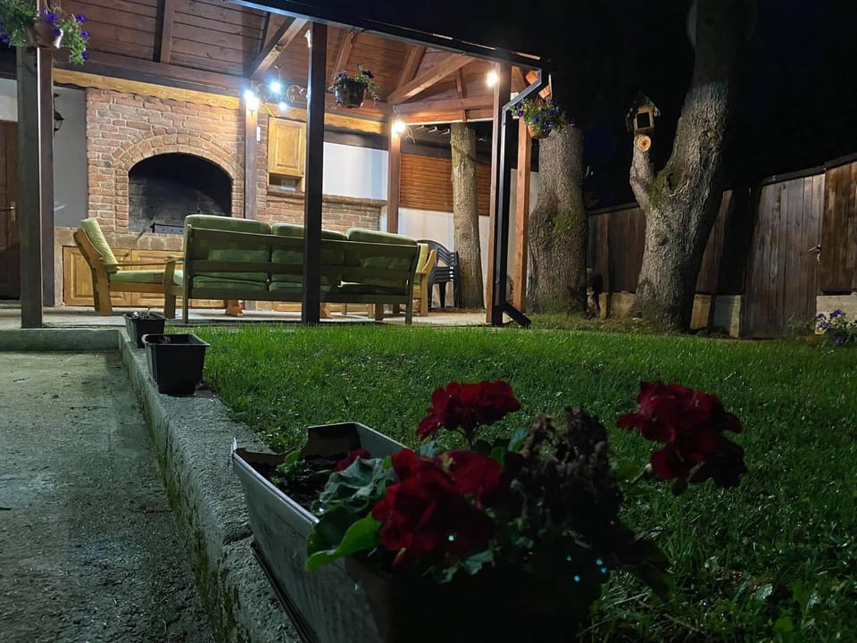 Vikendica ABASA Vlašić House in Federation of Bosnia and Herzegovina