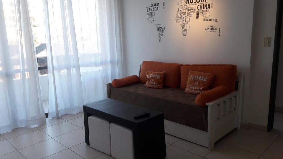 Apartamento Plaza San Martin Apartment in Concepción del Uruguay