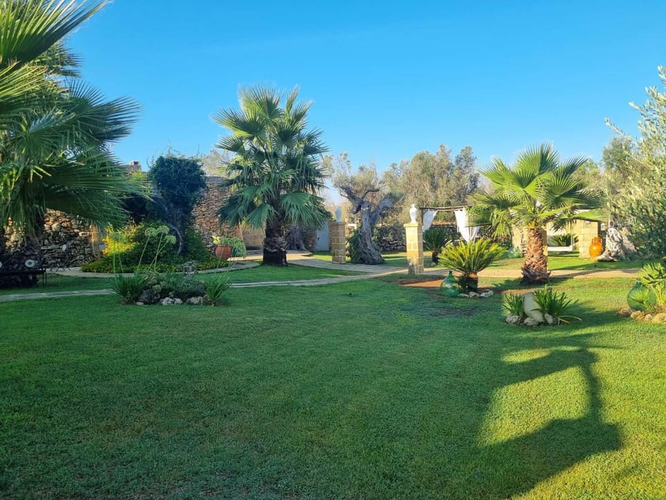 Giardini di Marzo Farm Stay in Apulia