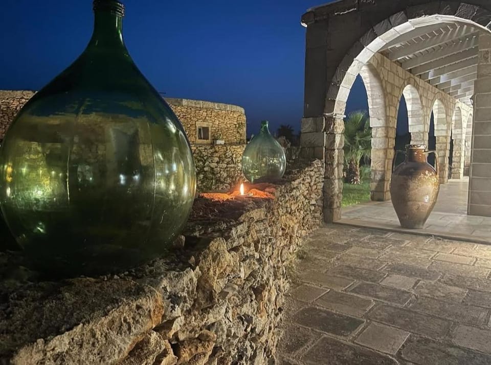 Giardini di Marzo Farm Stay in Apulia