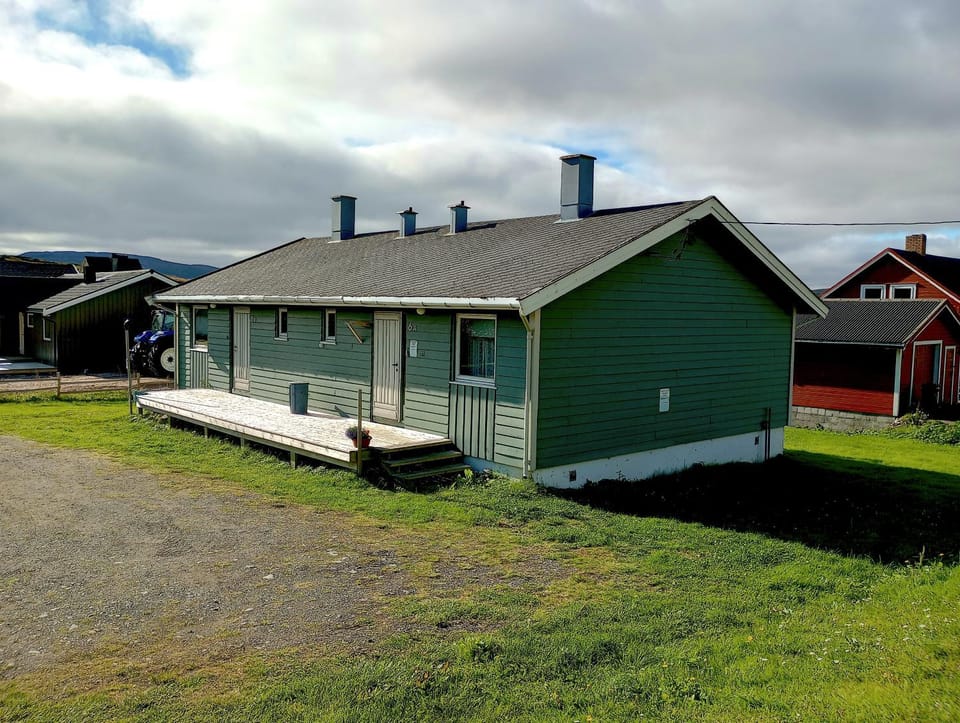 Property building, Summer
