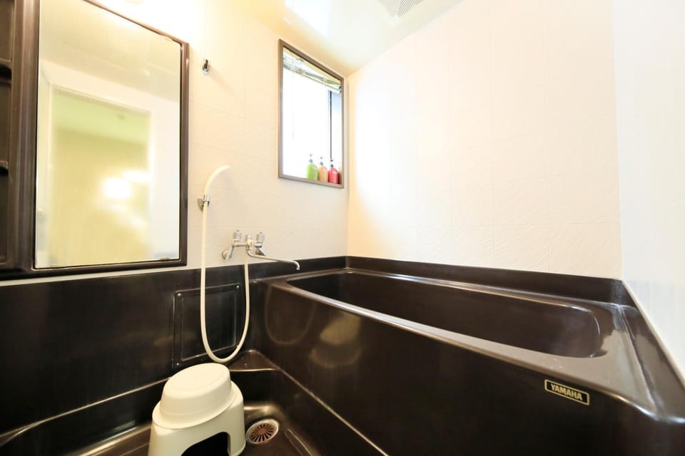 Bathroom, Photo of the whole room, Bath