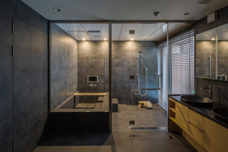 Shower, Bathroom, Photo of the whole room
