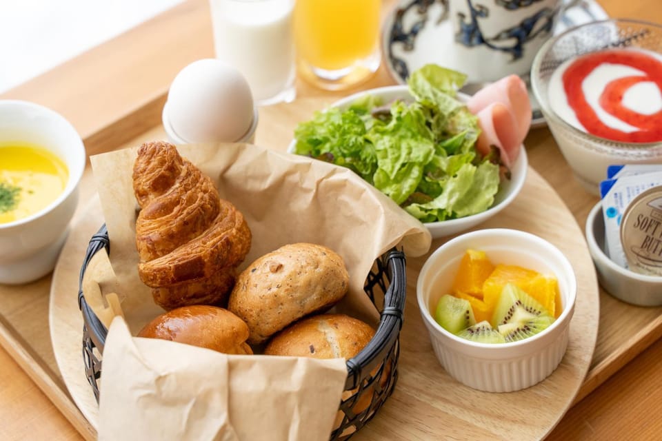 Food close-up, Food and drinks, Breakfast, Breakfast, Continental breakfast