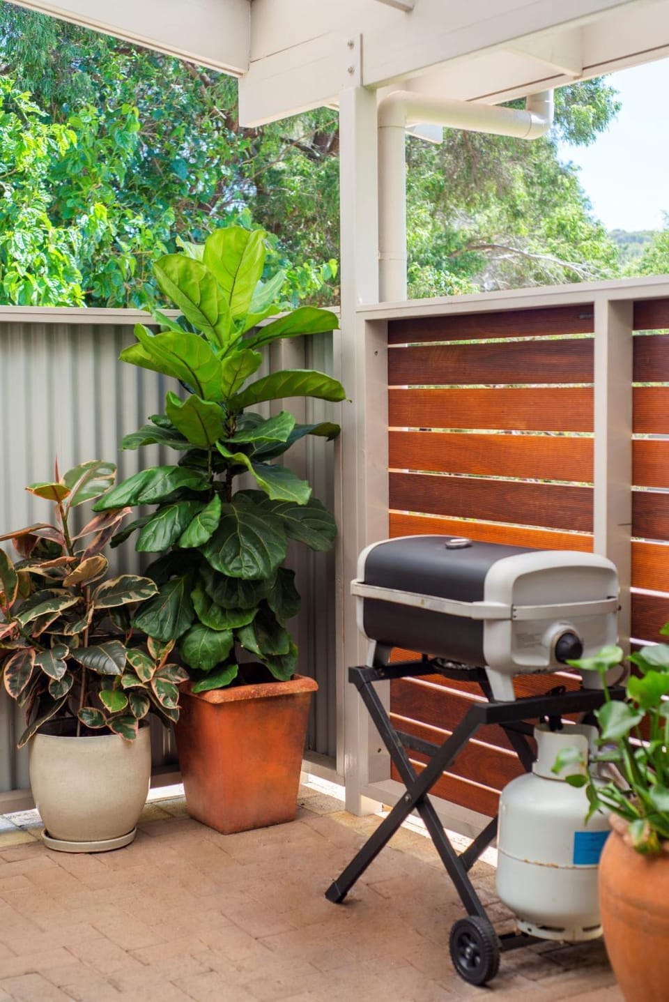 BBQ facilities