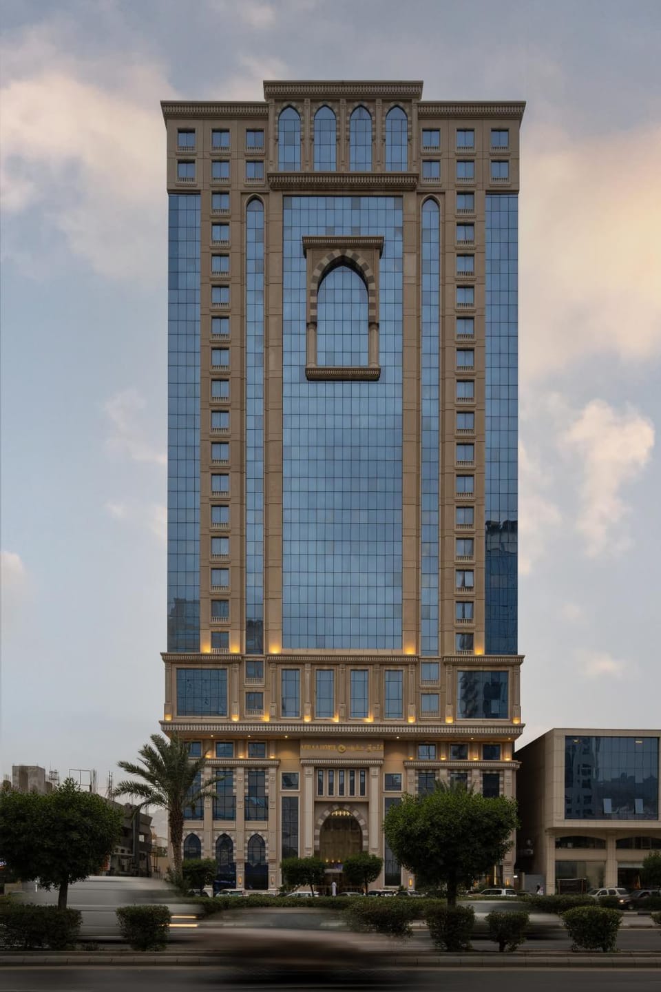 Property building