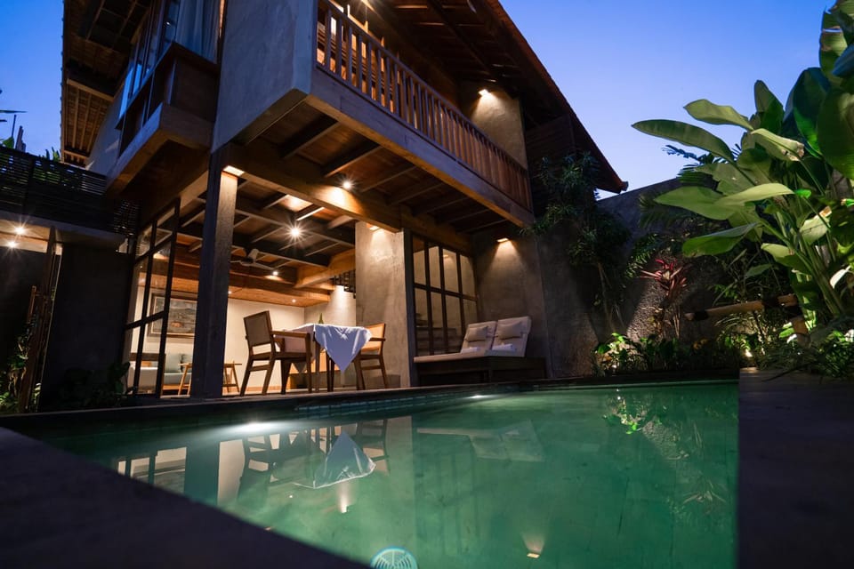 Pool view