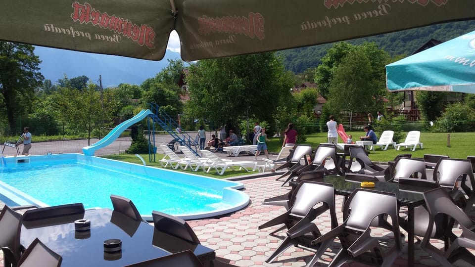 Activities, Children play ground, Balcony/Terrace, Beach, Tennis court, Pool view, Swimming pool, sunbed