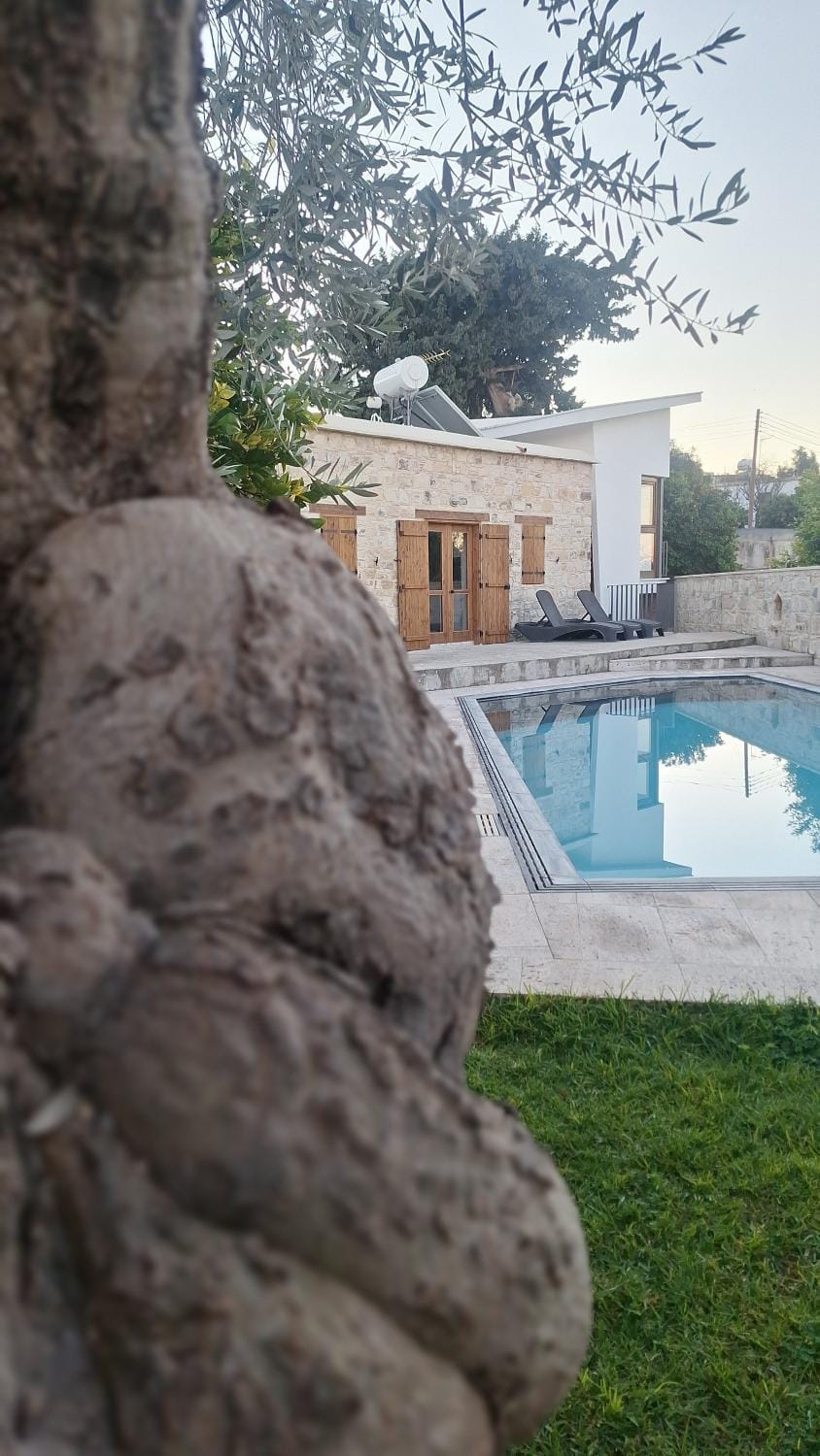 Kaizer Agrotourism Country House in Paphos District