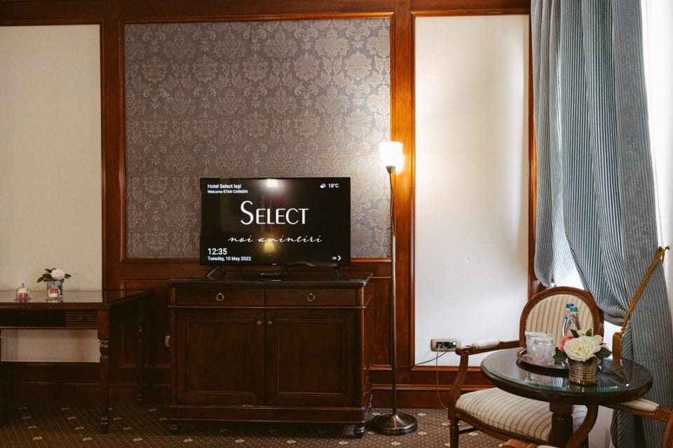 Hotel Select Hotel in Moldova