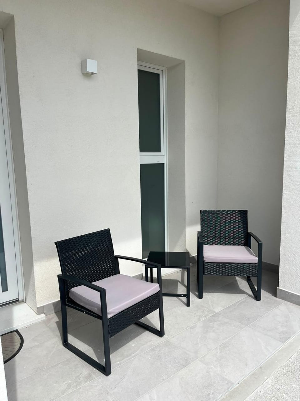Patio, Balcony/Terrace