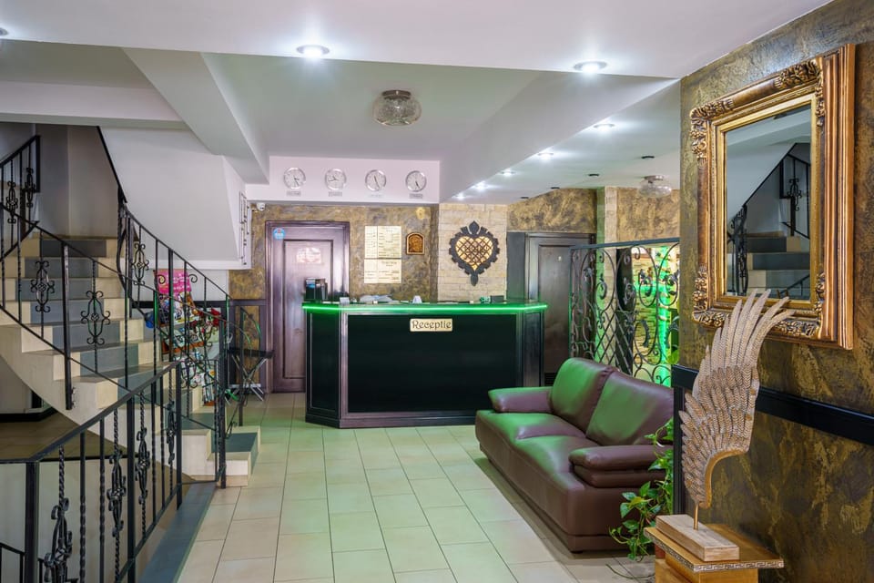 Property logo or sign, Lobby or reception