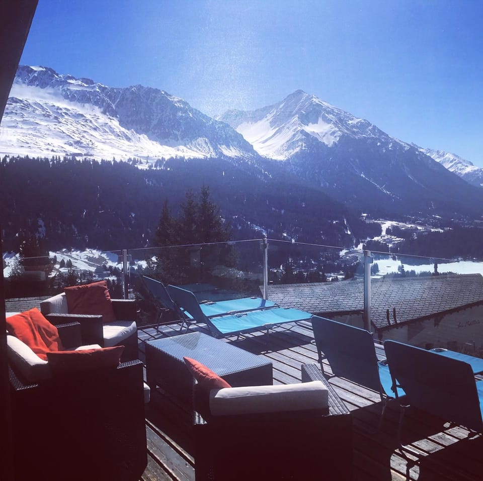 Chalet Casa Cresta - Top of Lenzerheide - bis 9 Personen Chalet in Canton of Grisons