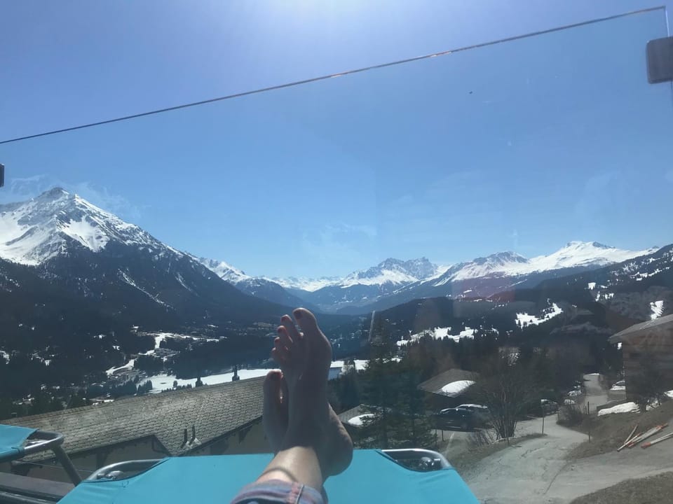 Chalet Casa Cresta - Top of Lenzerheide - bis 9 Personen Chalet in Canton of Grisons