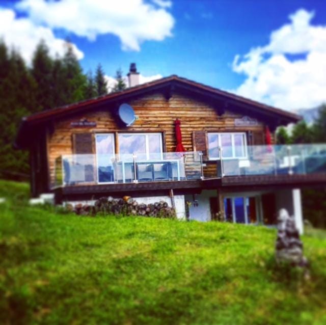 Chalet Casa Cresta - Top of Lenzerheide - bis 9 Personen Chalet in Canton of Grisons