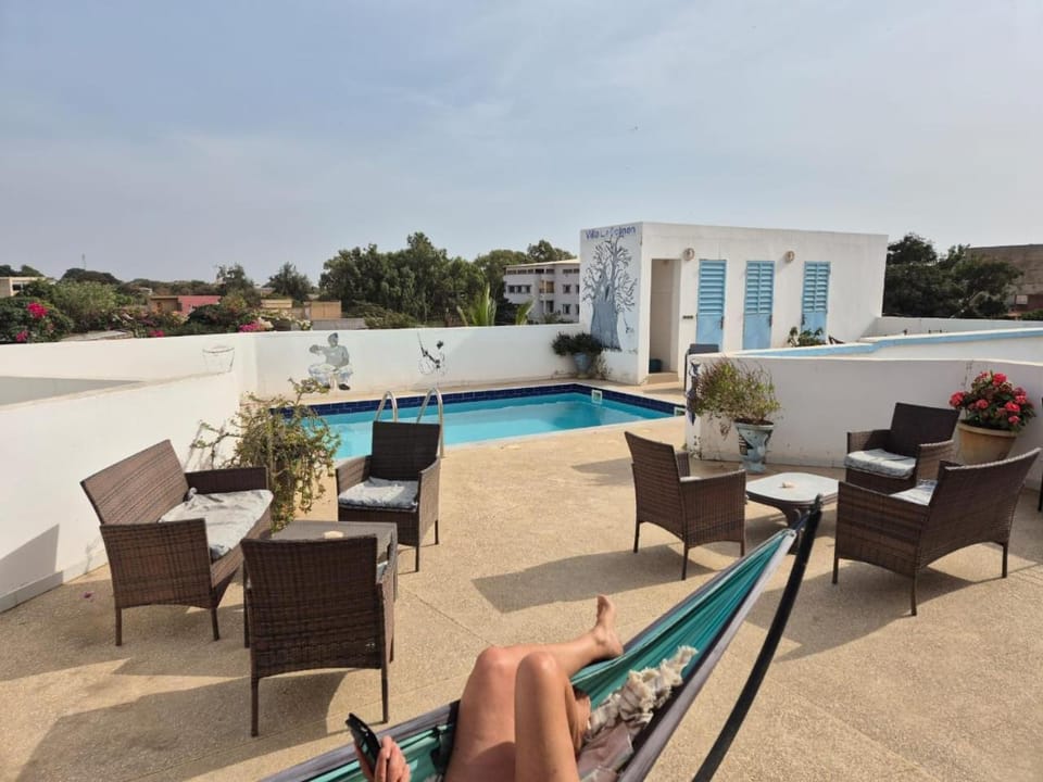 Solarium, Balcony/Terrace, On site, Pool view, Swimming pool, Swimming pool