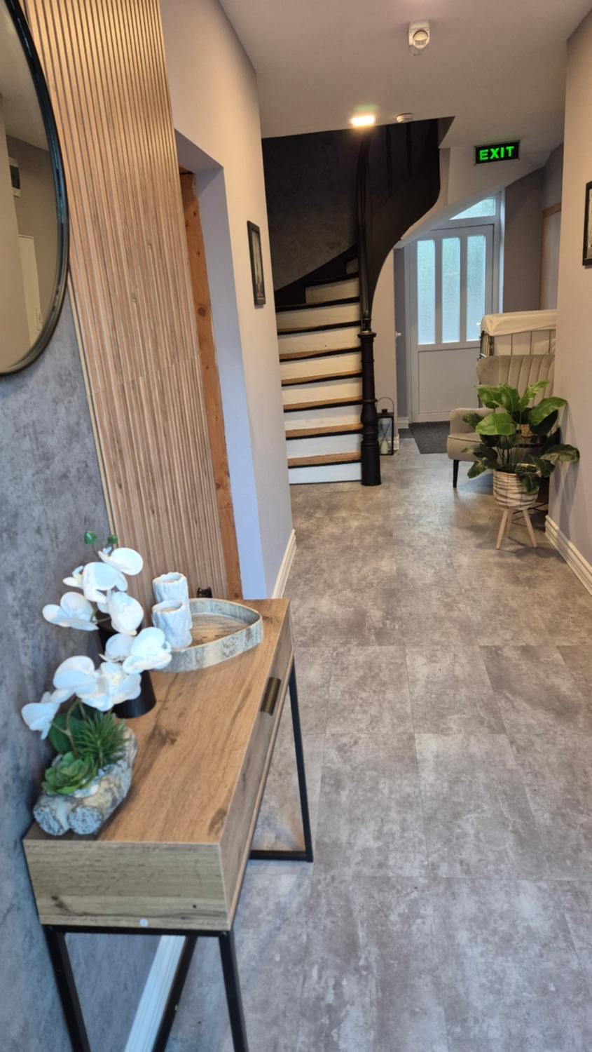 Pension STELLA Bed and Breakfast in Thuringia, Germany