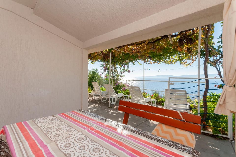 Balcony/Terrace, Sea view