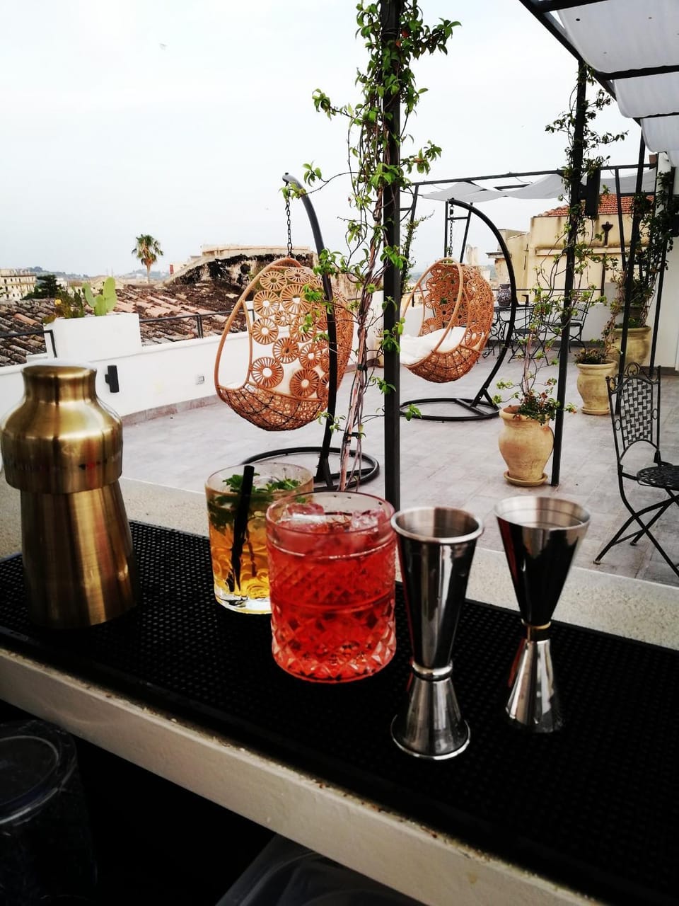 Lounge or bar