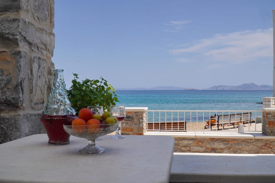 Balcony/Terrace, Sea view