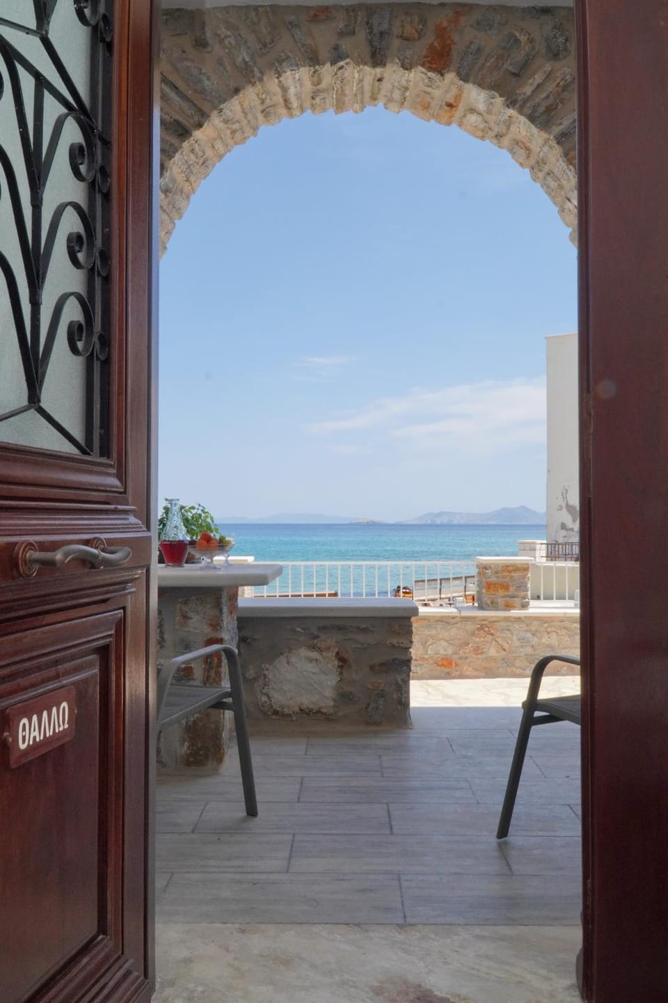 Balcony/Terrace, Sea view