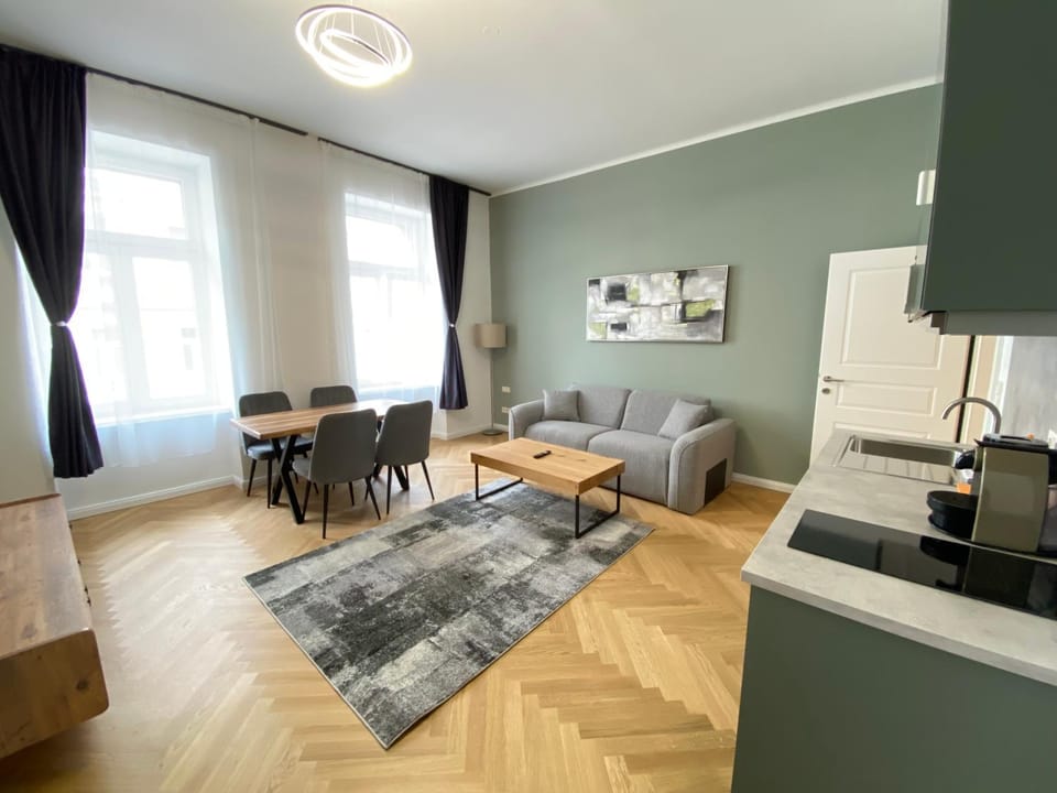Vienna Stay Apartments or Rooms 1050 Apartment hotel in Vienna