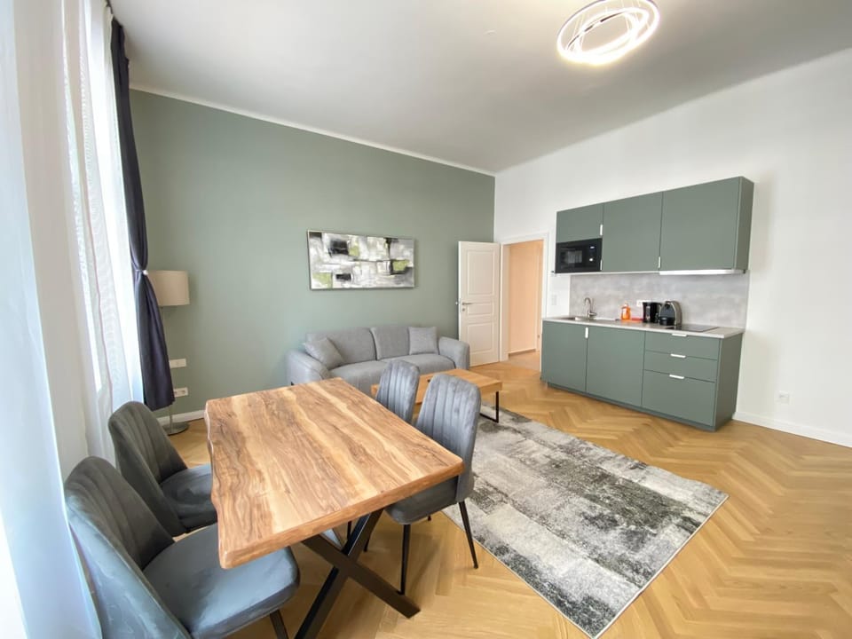 Vienna Stay Apartments or Rooms 1050 Apartment hotel in Vienna