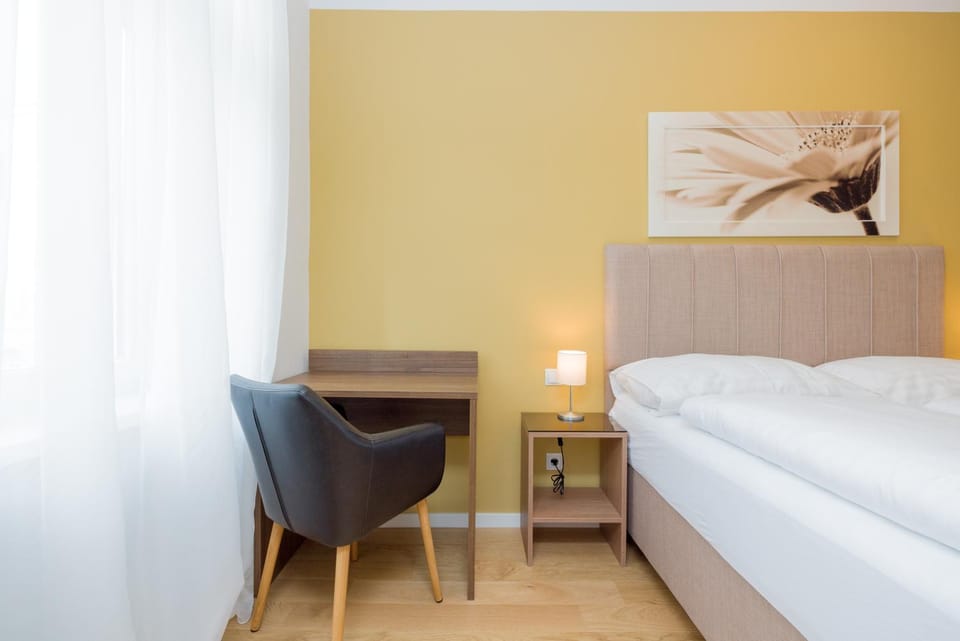 Vienna Stay Apartments or Rooms 1050 Apartment hotel in Vienna