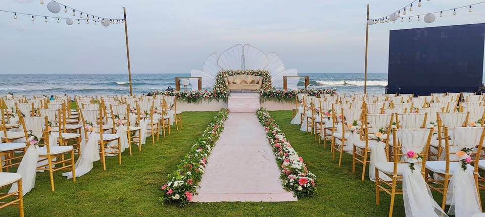 Garden, Banquet/Function facilities, Beach