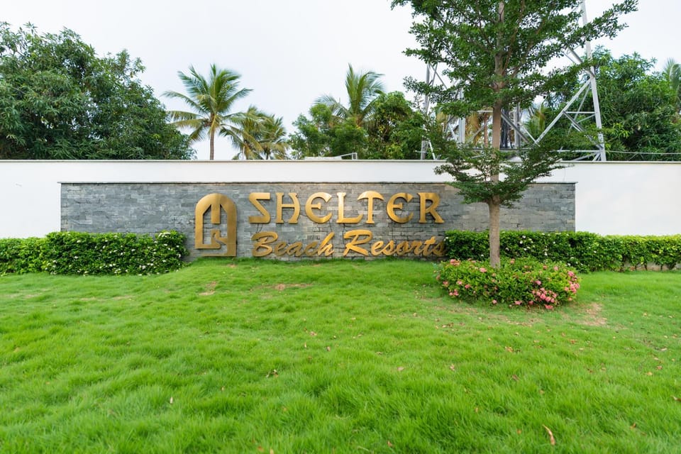 Facade/entrance, Garden, Logo/Certificate/Sign
